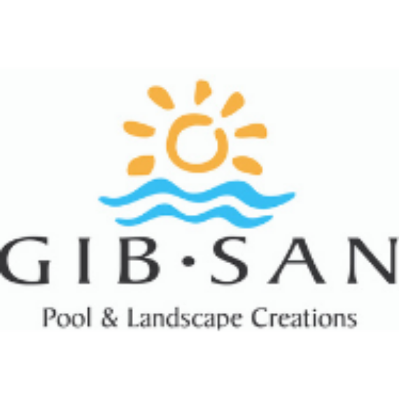 Gib-San Pool logo