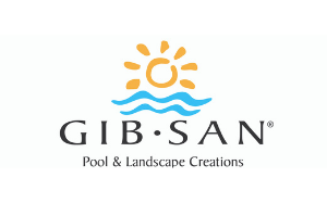 Gib-San Pool logo