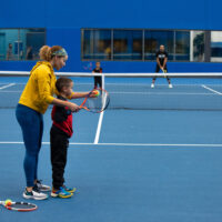 Family Tennis