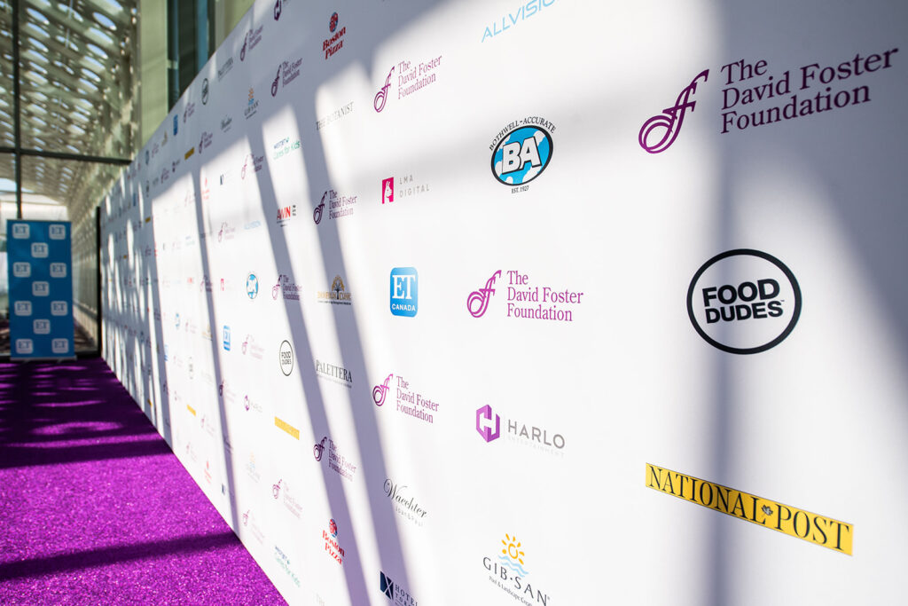 David Foster Foundation | A Night on Broadway