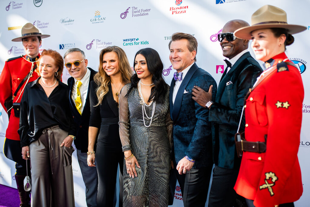 David Foster Foundation | A Night on Broadway