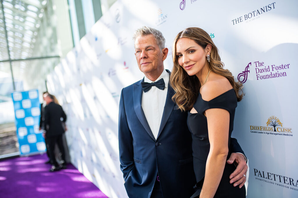 David Foster Foundation | A Night on Broadway