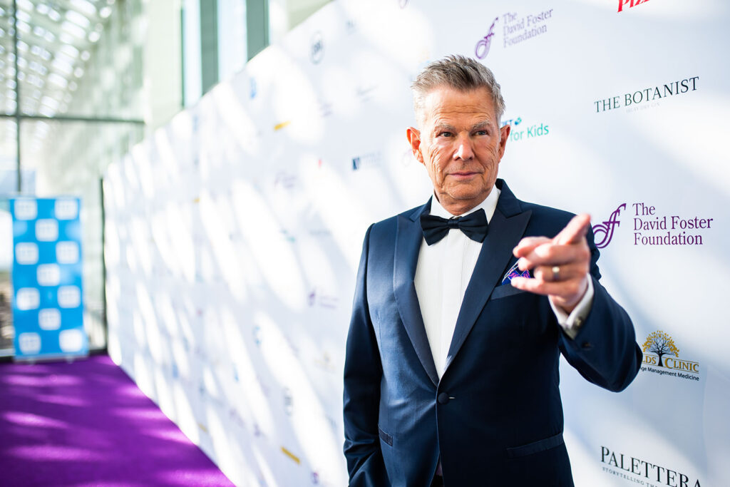 David Foster Foundation | A Night on Broadway