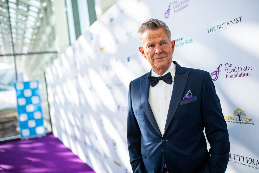 David Foster Foundation | A Night on Broadway