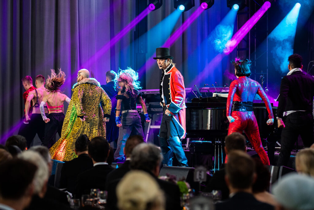 David Foster Foundation | A Night on Broadway