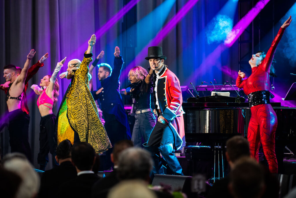 David Foster Foundation | A Night on Broadway