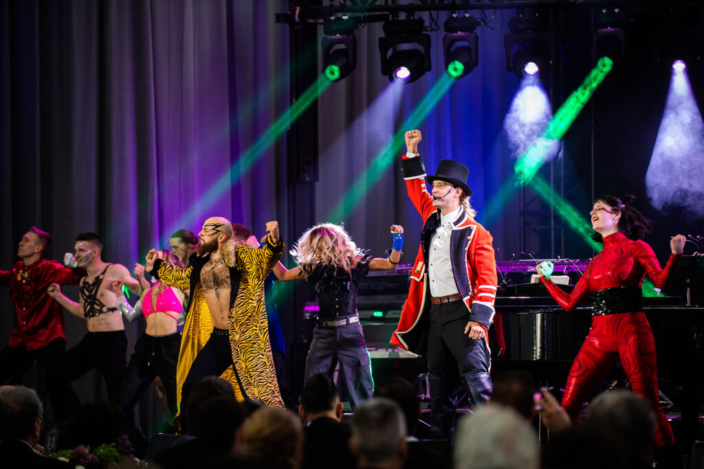 David Foster Foundation | A Night on Broadway
