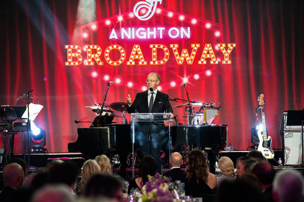 David Foster Foundation | A Night on Broadway