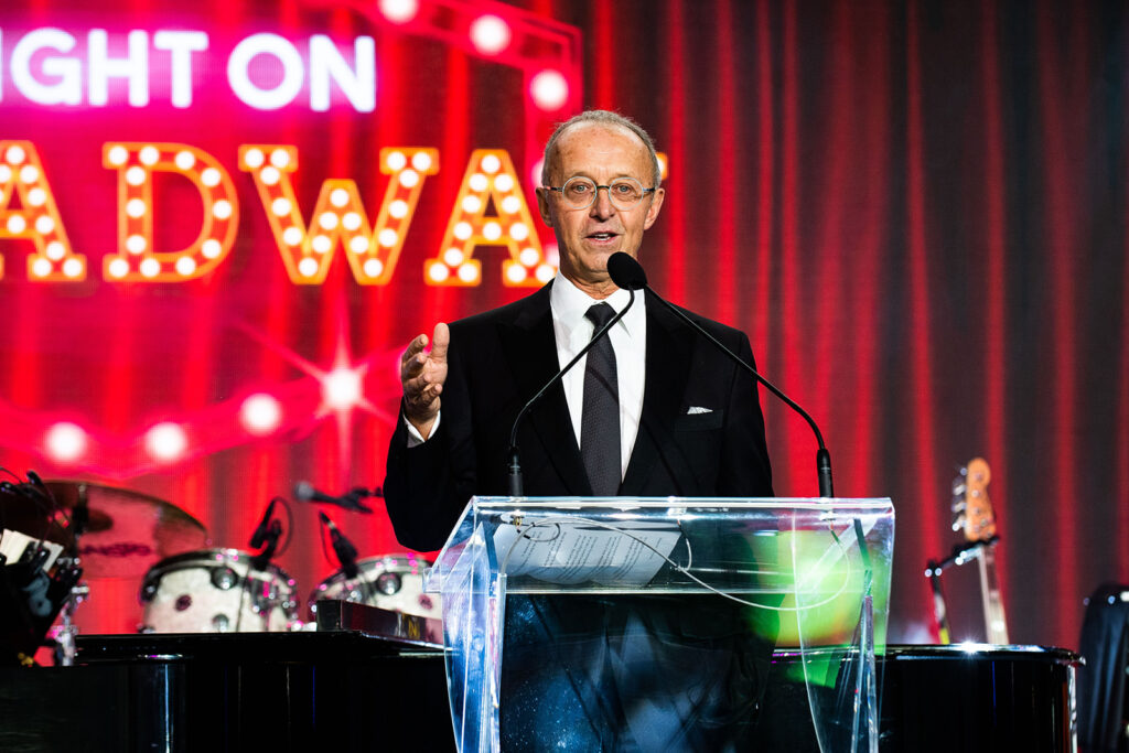 David Foster Foundation | A Night on Broadway