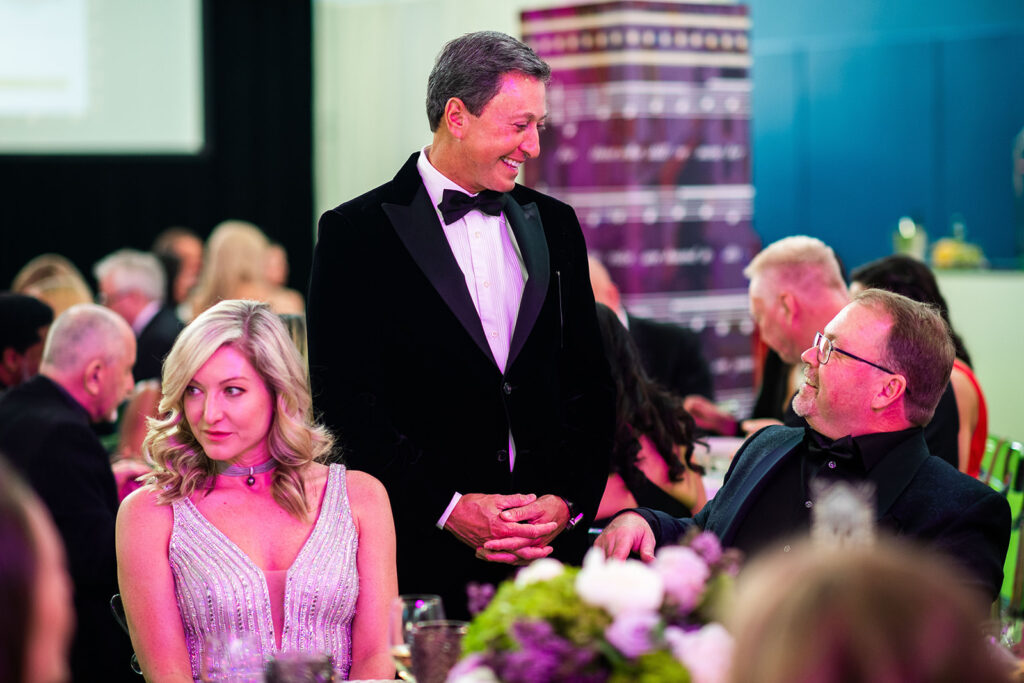 David Foster Foundation | A Night on Broadway