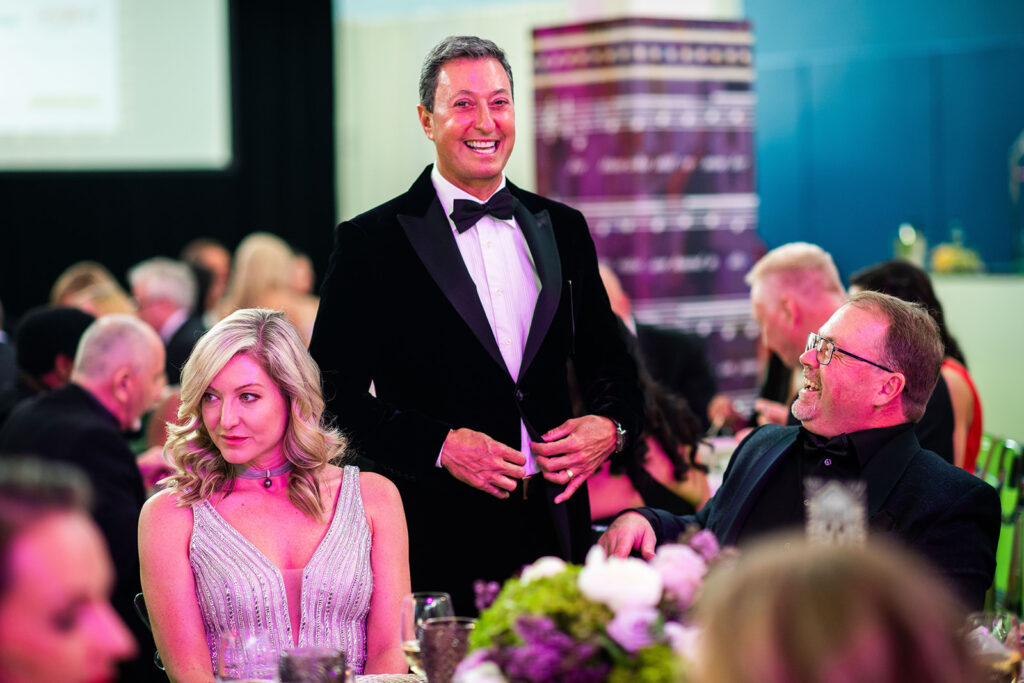David Foster Foundation | A Night on Broadway