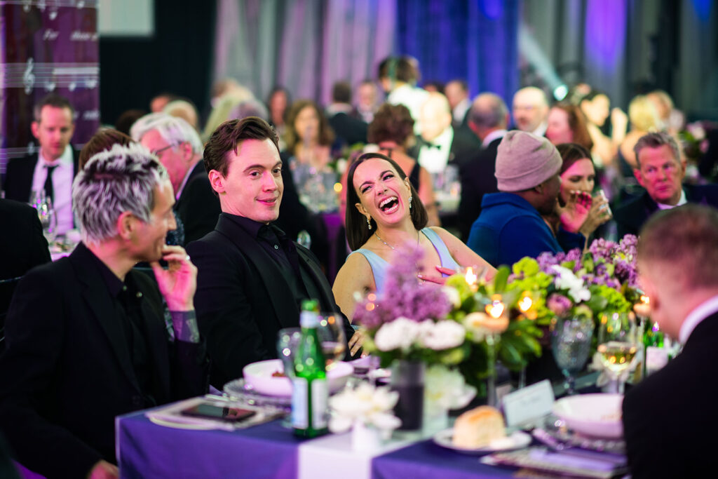 David Foster Foundation | A Night on Broadway