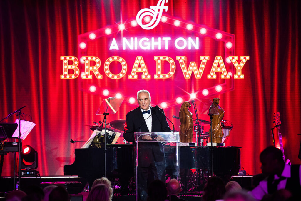 David Foster Foundation | A Night on Broadway