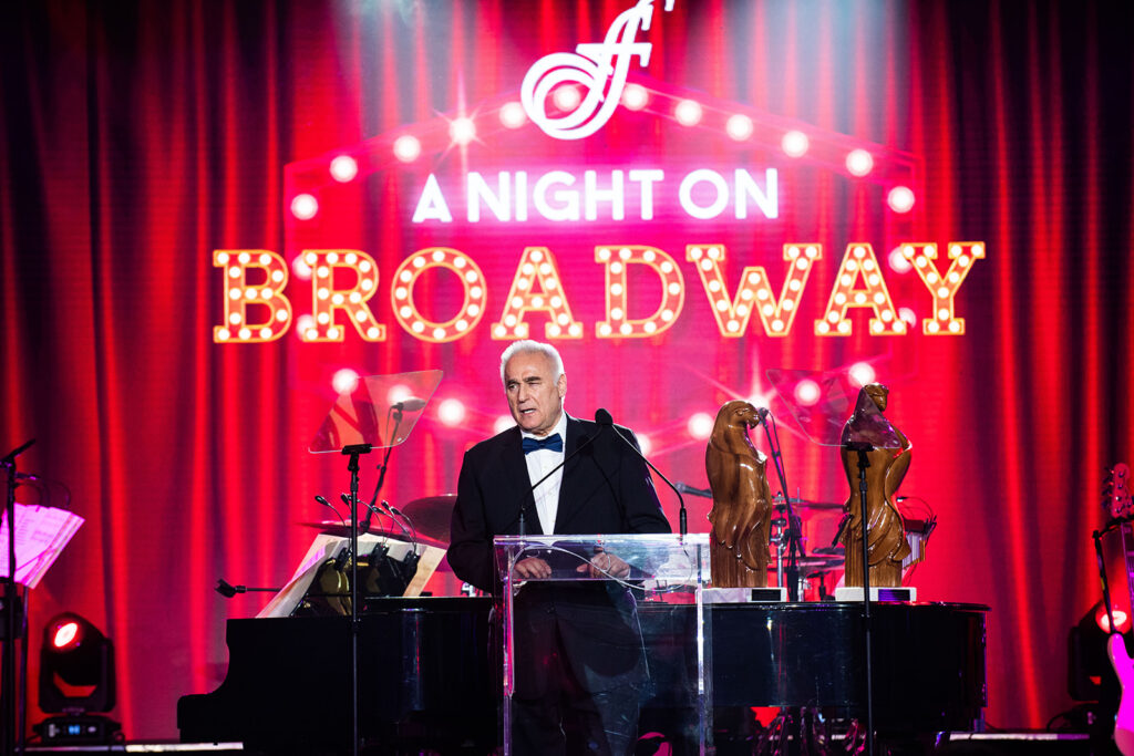 David Foster Foundation | A Night on Broadway