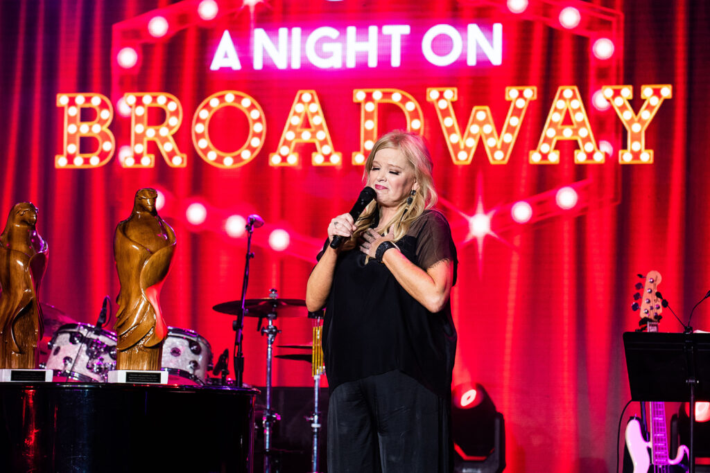 David Foster Foundation | A Night on Broadway
