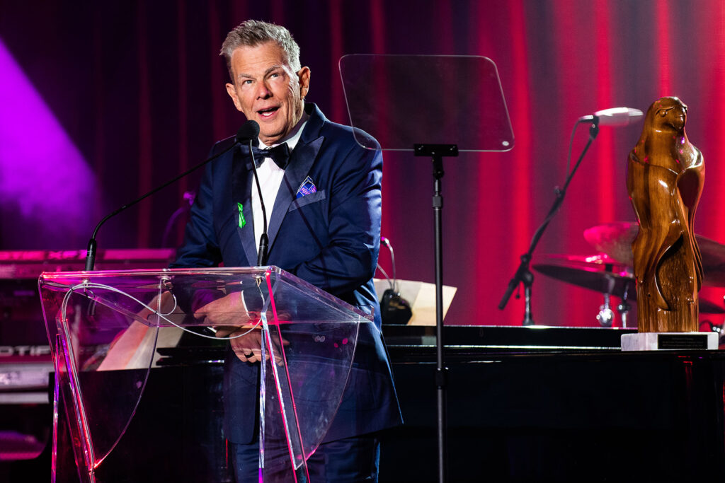 David Foster Foundation | A Night on Broadway