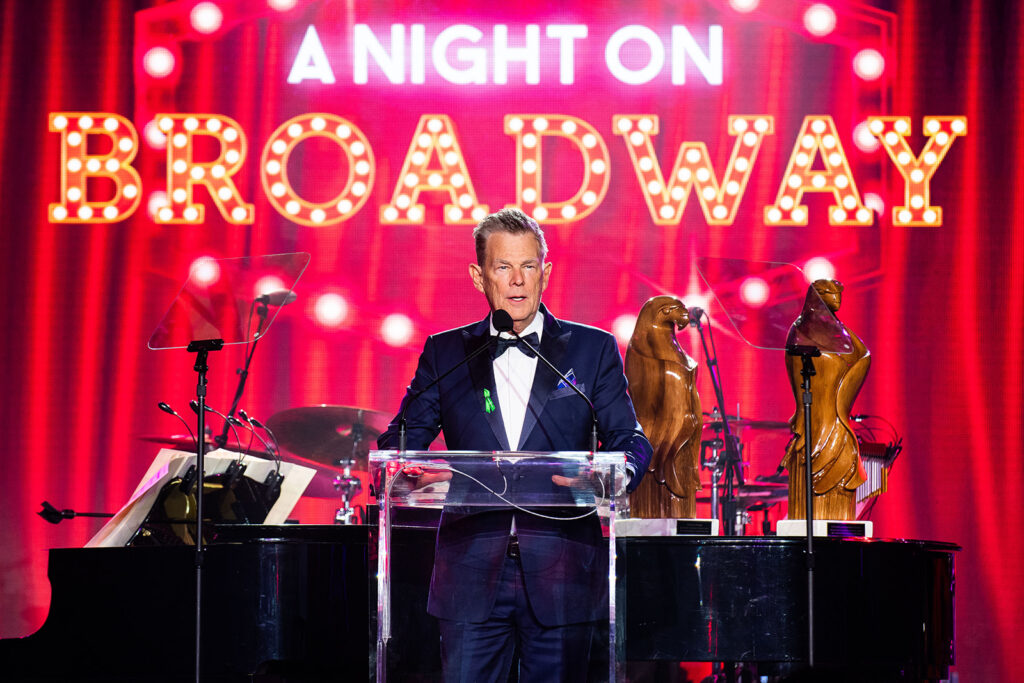 David Foster Foundation | A Night on Broadway