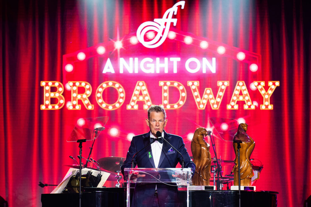 David Foster Foundation | A Night on Broadway