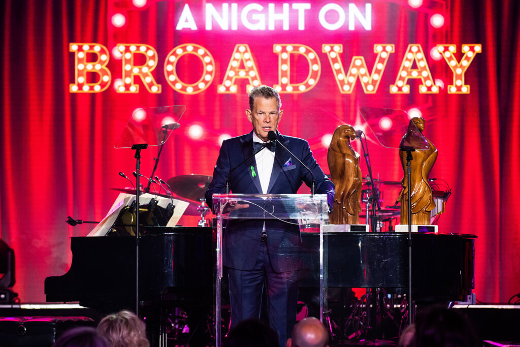 David Foster Foundation | A Night on Broadway