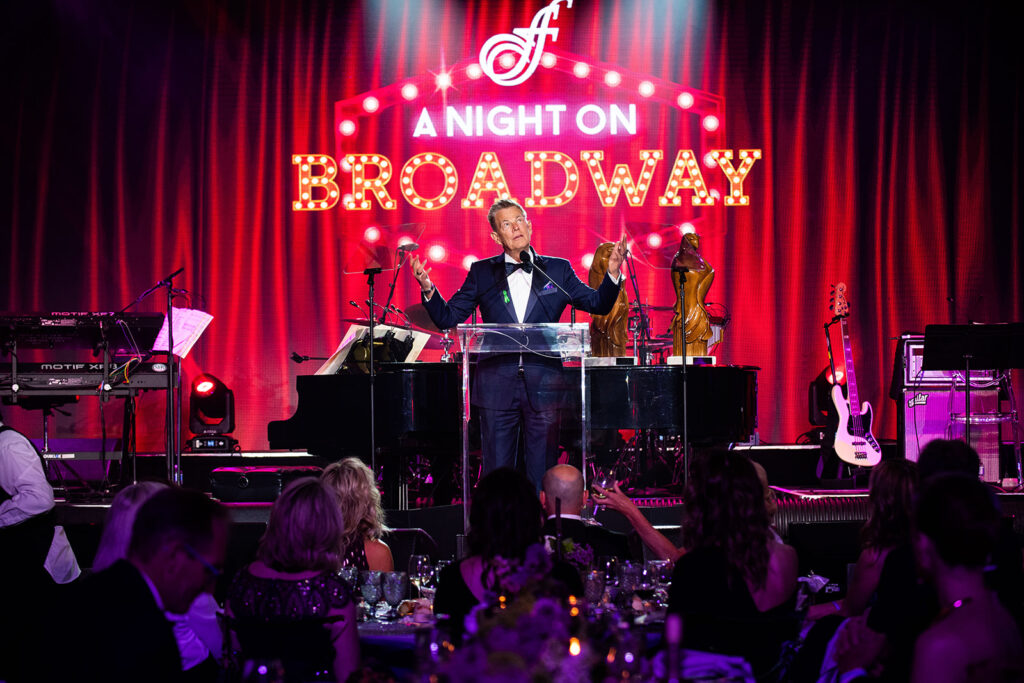 David Foster Foundation | A Night on Broadway