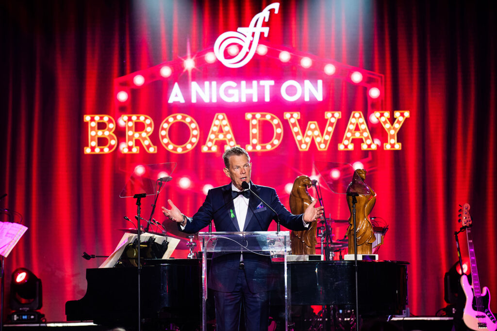 David Foster Foundation | A Night on Broadway