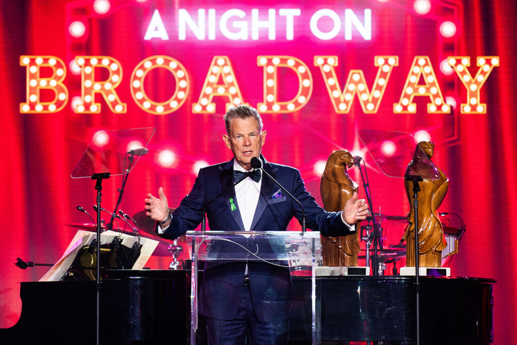 David Foster Foundation | A Night on Broadway
