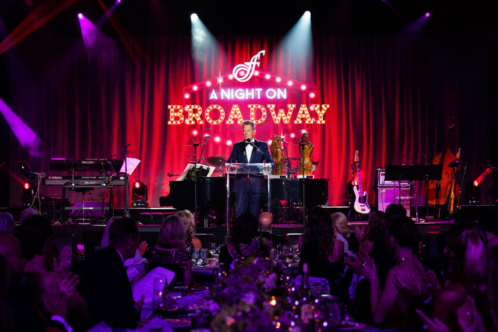 David Foster Foundation | A Night on Broadway