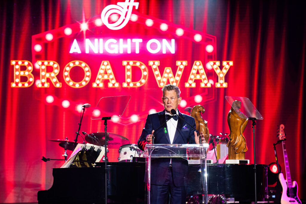 David Foster Foundation | A Night on Broadway