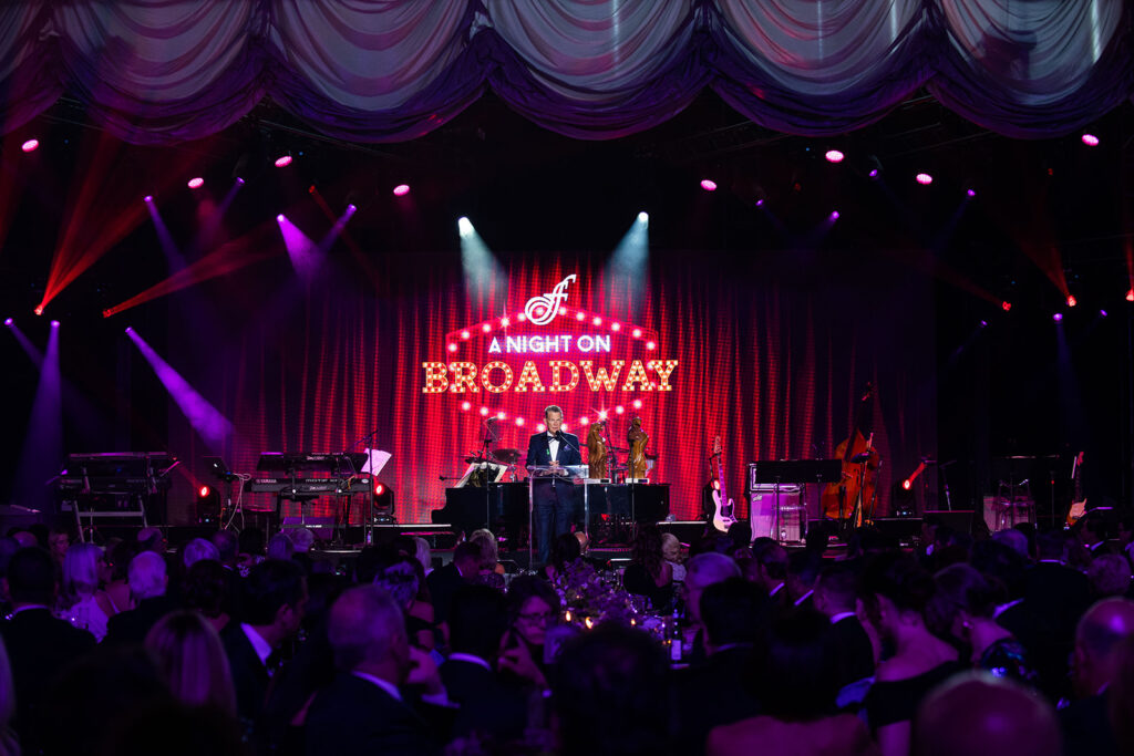 David Foster Foundation | A Night on Broadway