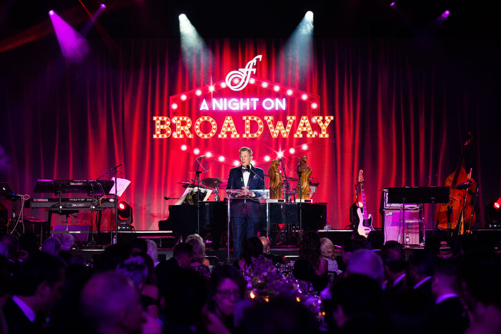 David Foster Foundation | A Night on Broadway