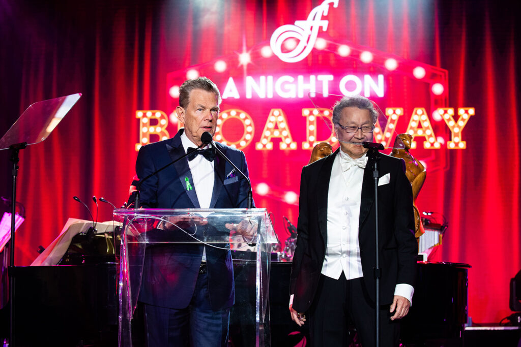 David Foster Foundation | A Night on Broadway