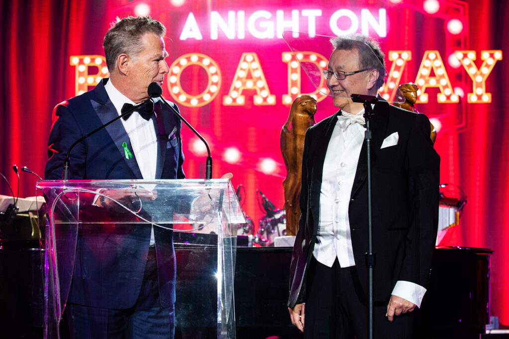 David Foster Foundation | A Night on Broadway