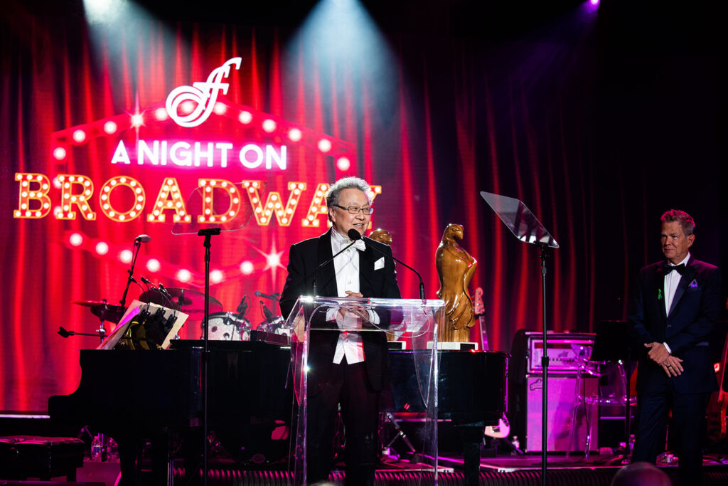 David Foster Foundation | A Night on Broadway