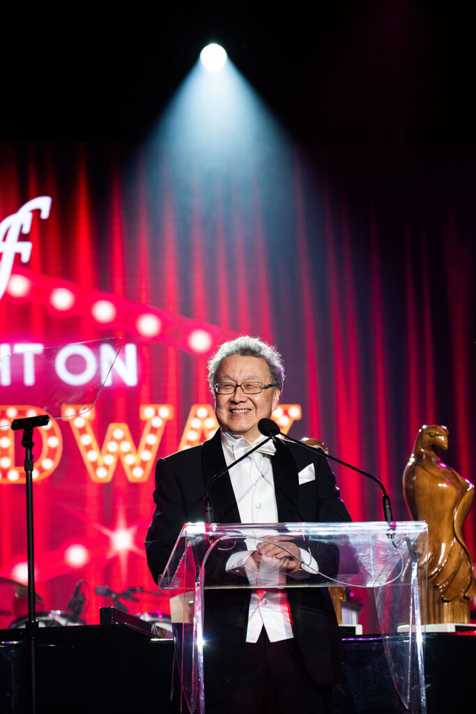 David Foster Foundation | A Night on Broadway