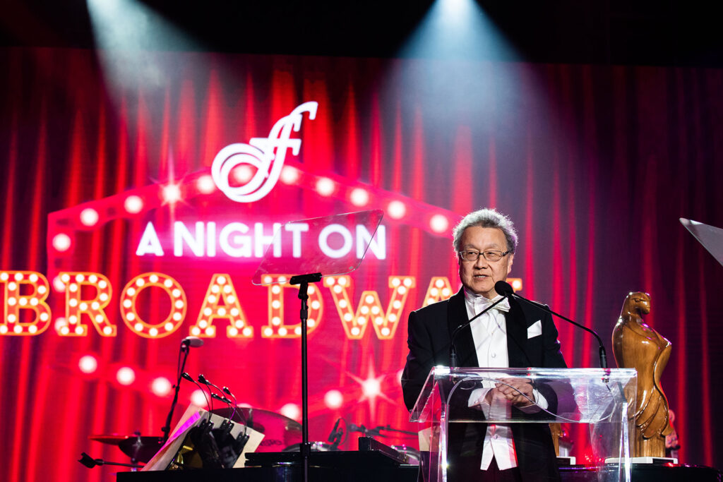 David Foster Foundation | A Night on Broadway