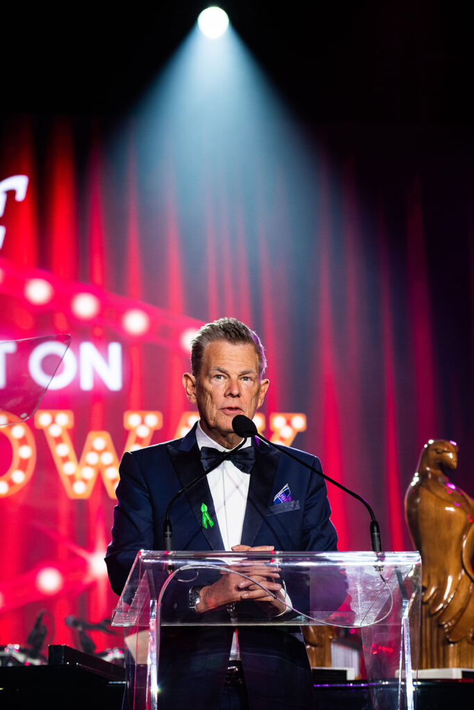 David Foster Foundation | A Night on Broadway