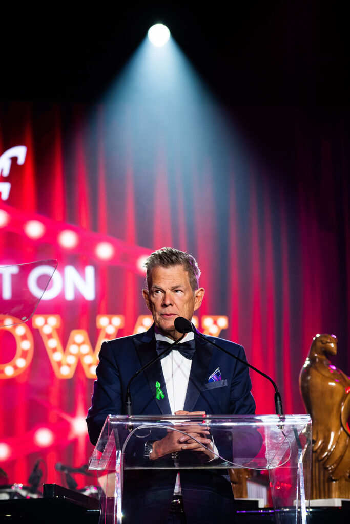 David Foster Foundation | A Night on Broadway