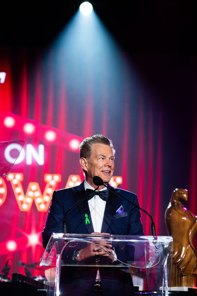 David Foster Foundation | A Night on Broadway