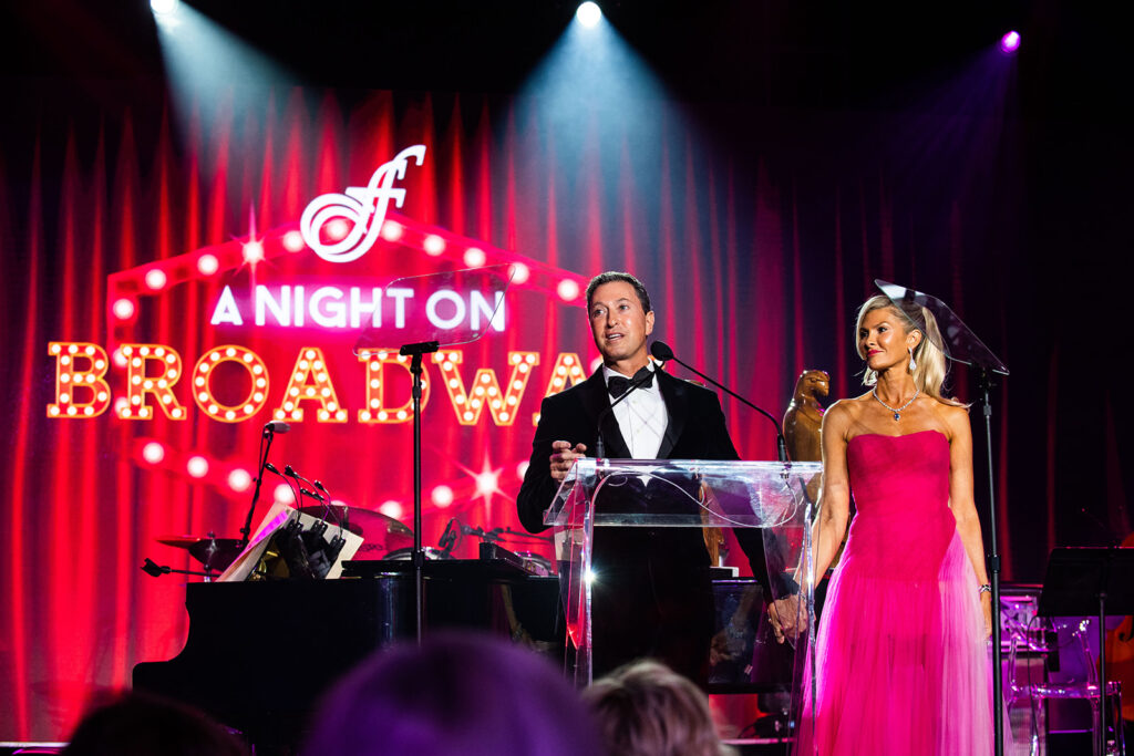 David Foster Foundation | A Night on Broadway