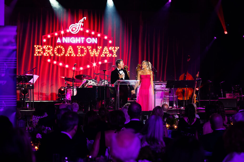 David Foster Foundation | A Night on Broadway