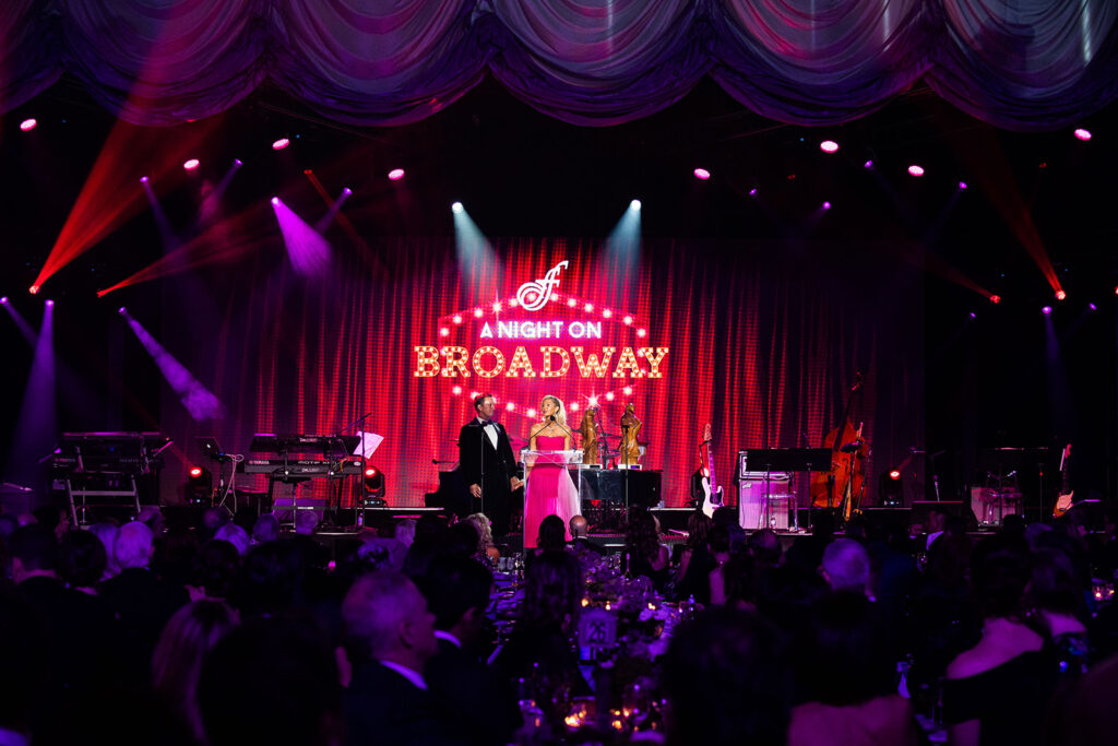 David Foster Foundation | A Night on Broadway