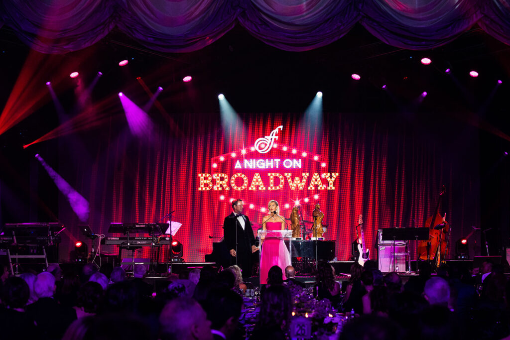 David Foster Foundation | A Night on Broadway