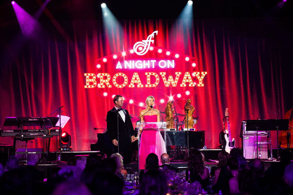 David Foster Foundation | A Night on Broadway