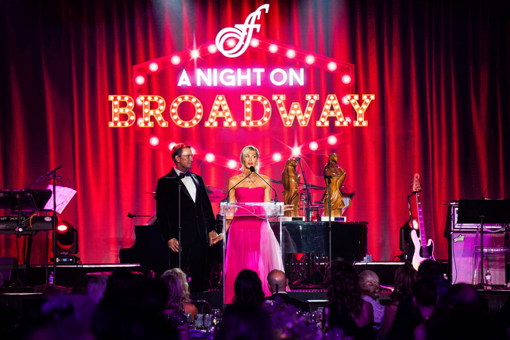 David Foster Foundation | A Night on Broadway