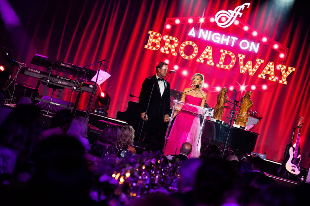 David Foster Foundation | A Night on Broadway