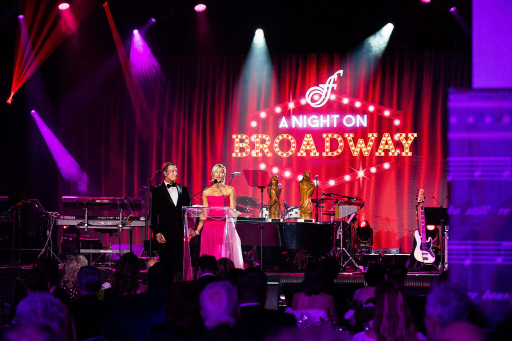 David Foster Foundation | A Night on Broadway