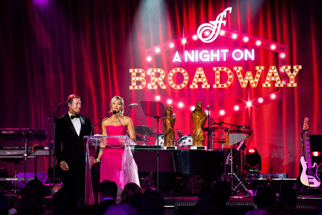 David Foster Foundation | A Night on Broadway
