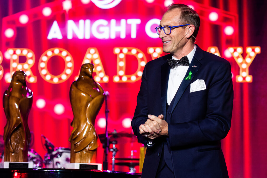 David Foster Foundation | A Night on Broadway