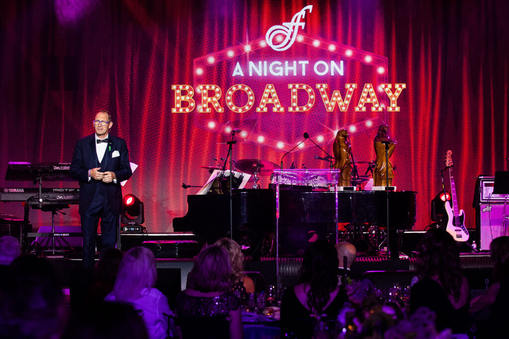 David Foster Foundation | A Night on Broadway