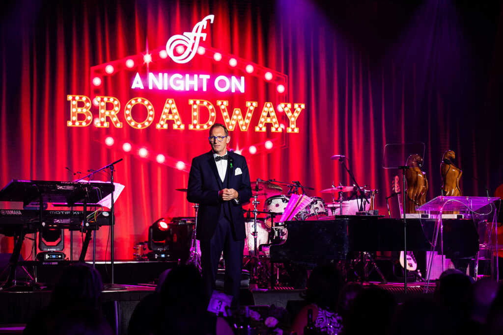 David Foster Foundation | A Night on Broadway